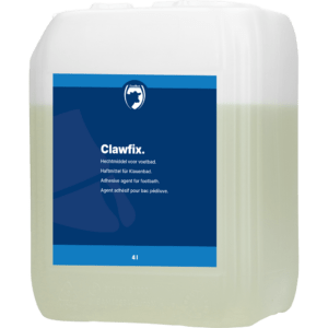 ClawFix voetbad hechtmiddel 4 l
