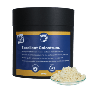 Excellent Colostrum (IBR-vrij) voor kalveren 500 g