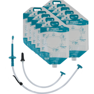 Antahi Trusti Tuber Colostrum Bag Set 10 x 4 L