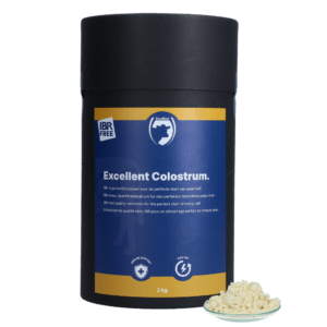 Excellent Colostrum (IBR-vrij) voor kalveren 2 kg