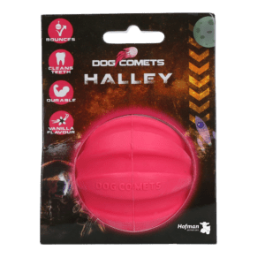 Dog Comets Halley Roze