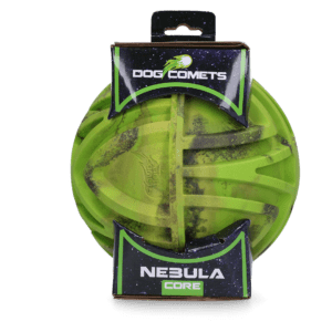Dog Comets Nebula Core Groen
