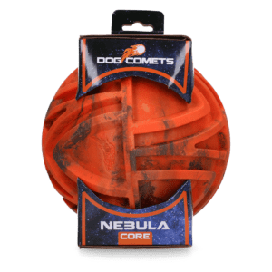 Dog Comets Nebula Core Oranje