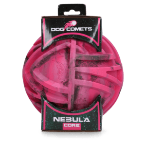 Dog Comets Nebula Core Roze