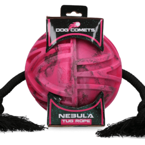 Dog Comets Nebula Tug Rope Roze