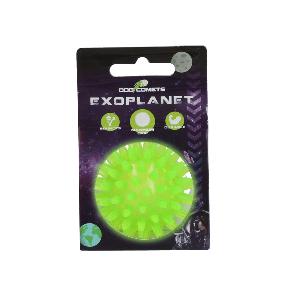 Dog Comets Exoplanet Egelbal S Groen