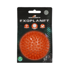 Dog Comets Exoplanet Egelbal M Oranje