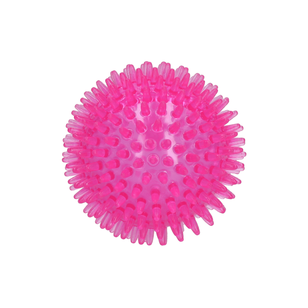 Dog Comets Exoplanet Egelbal M Roze - Afbeelding 2