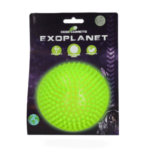 Dog Comets Exoplanet Egelbal L Groen