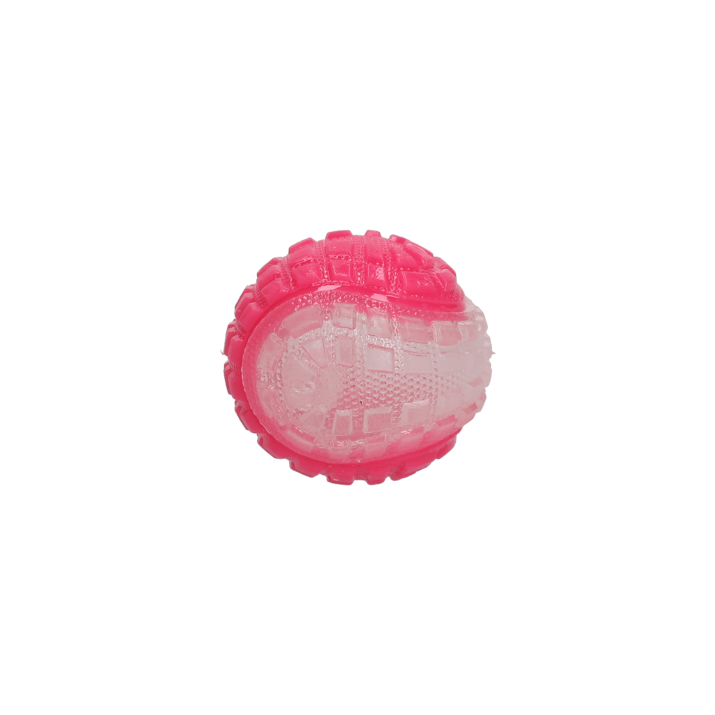 Dog Comets Glow In The Dark Moon Bal S Roze - Afbeelding 2