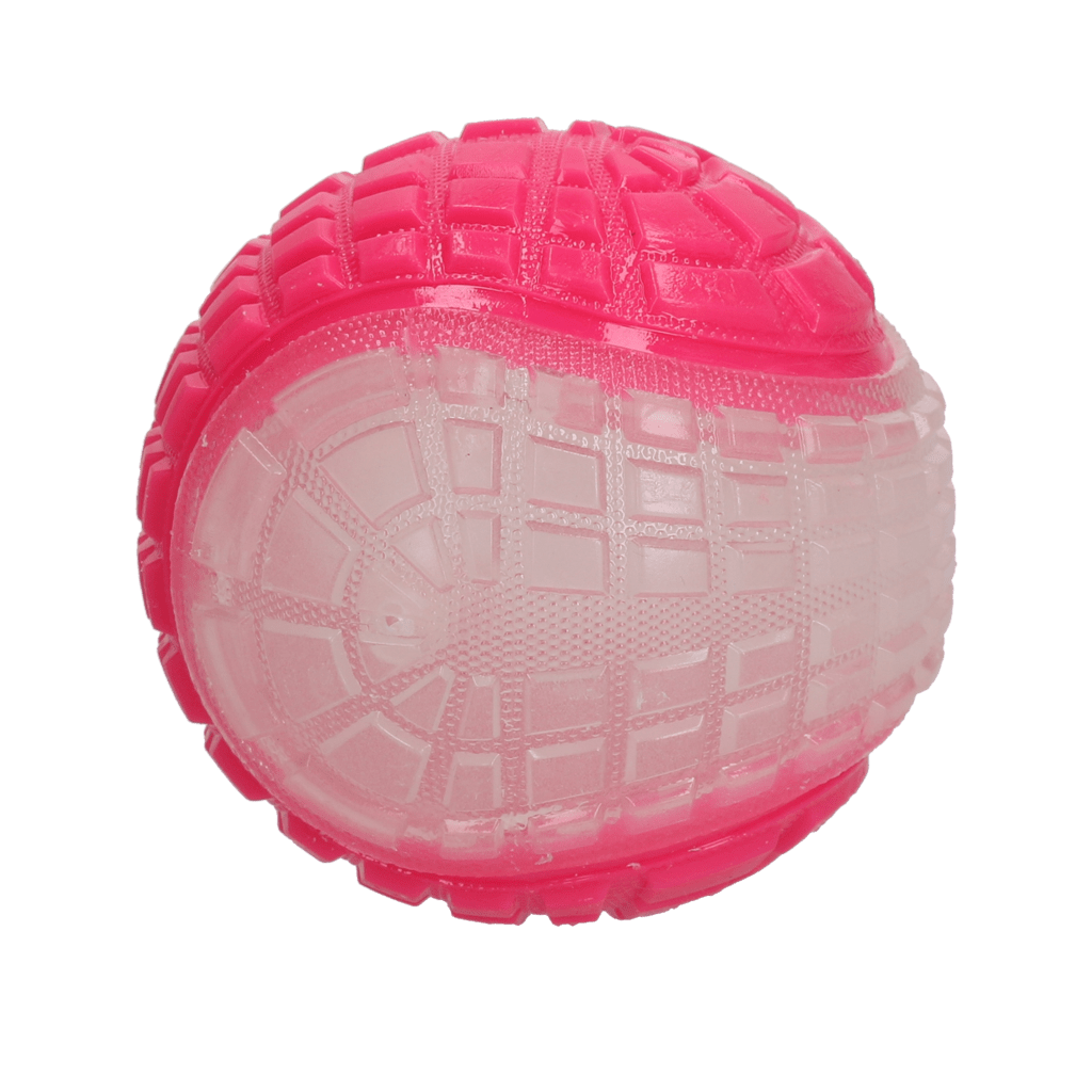 Dog Comets Glow In The Dark Moon Bal L Roze - Afbeelding 2