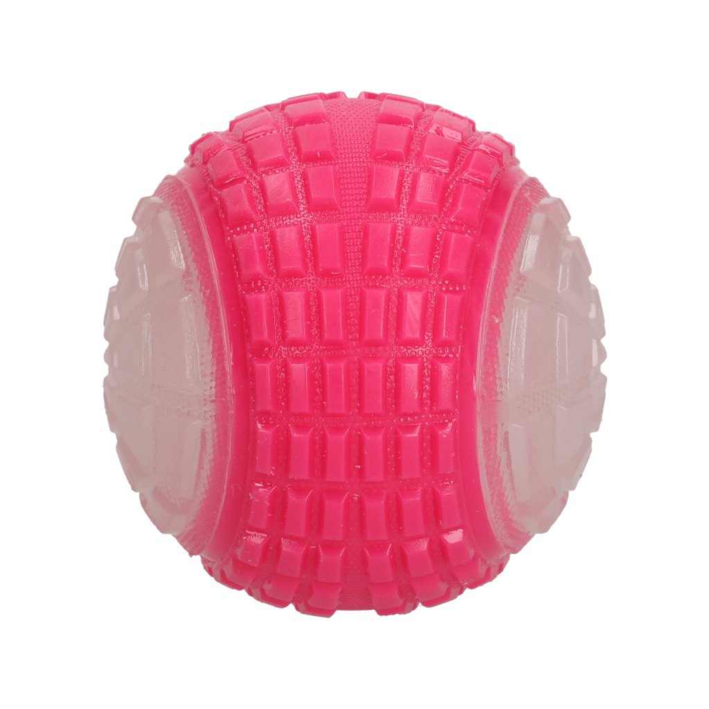 Dog Comets Glow In The Dark Moon Bal L Roze - Afbeelding 3