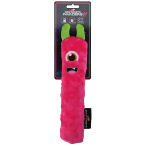 Dog Comets Invaders Roze M