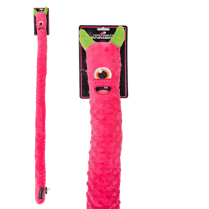 Dog Comets Invaders XXL Roze