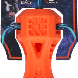 Dog Comets Airflow Bone Oranje S