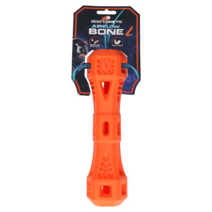 Dog Comets Airflow Bone Oranje L