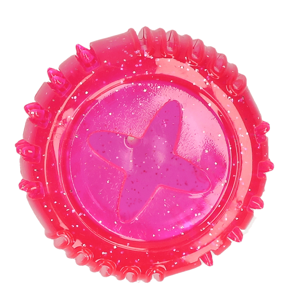 Dog Comets Treat Locker Roze - Afbeelding 3