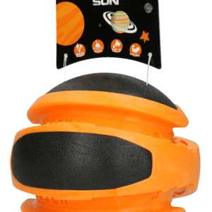 Dog Comets Planets Oranje