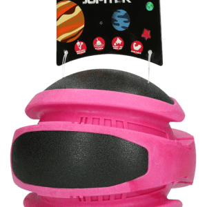 Dog Comets Planets Roze