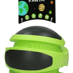 Dog Comets Planets Groen