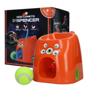 Dog Comets D1spencer Fetch and Treat