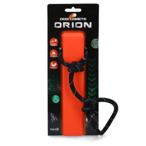 Dog Comets Orion Oranje