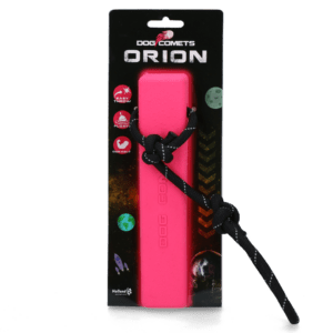 Dog Comets Orion Roze