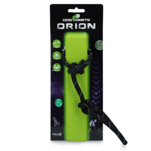 Dog Comets Orion Groen