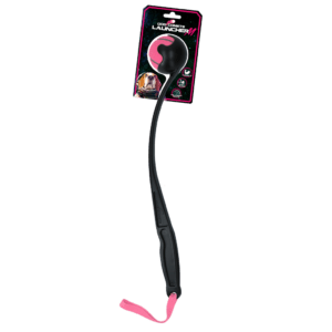 Dog Comets Launcher (Werpstok) Roze M