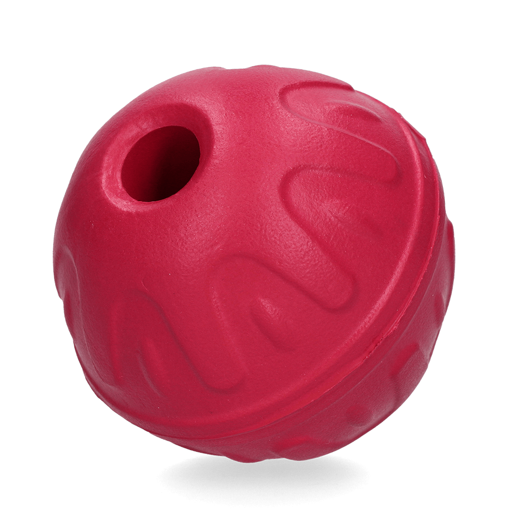 Dog Comets Vortex bal Roze - Afbeelding 2
