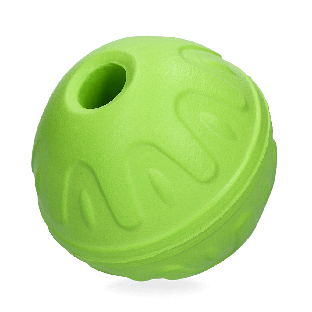 Dog Comets Vortex bal Groen - Afbeelding 2