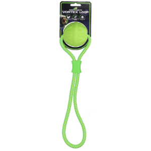 Dog Comets Vortex Loop Groen