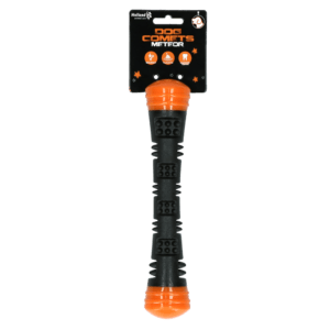 Dog Comets Meteor Werpstok Oranje S