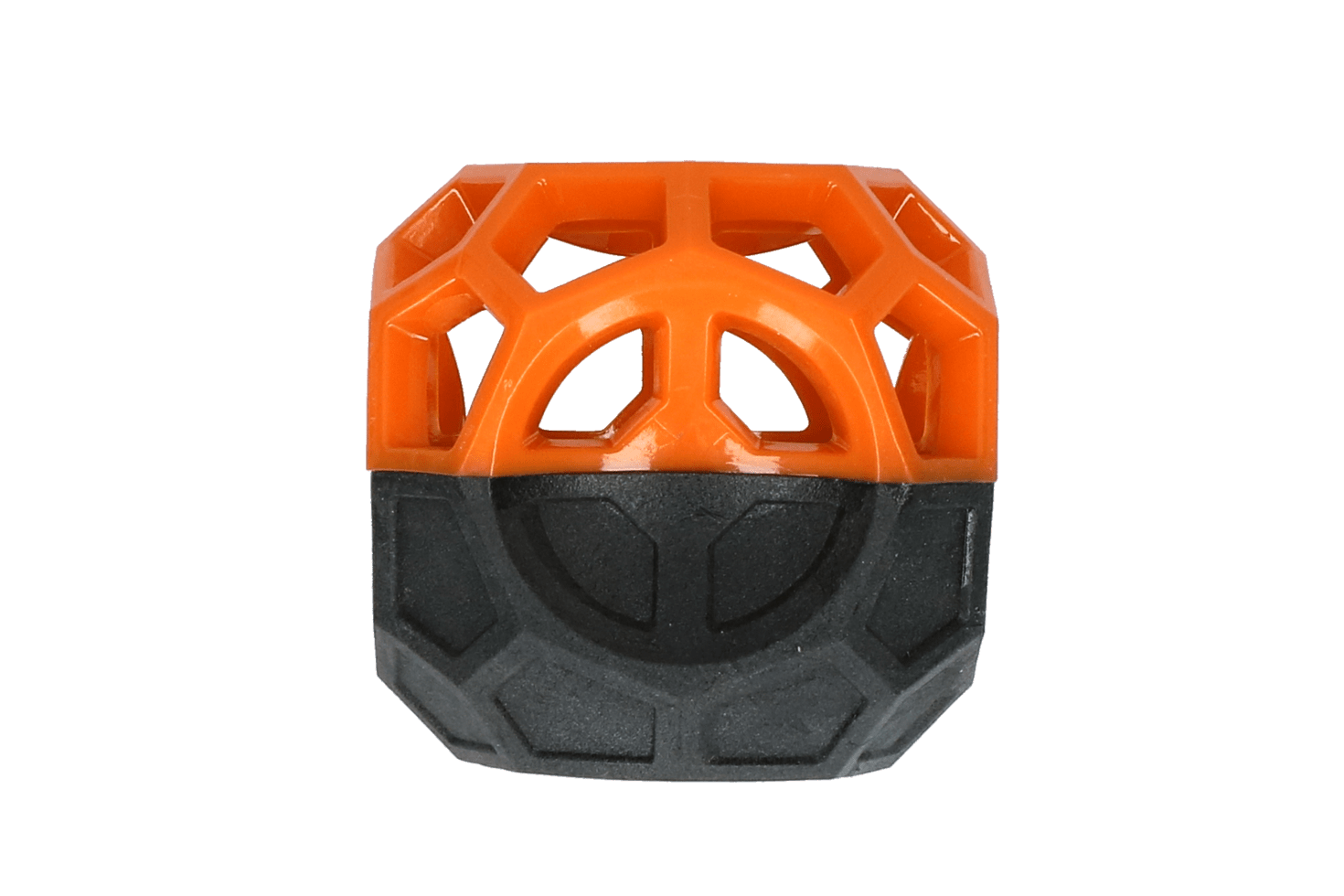 Dog Comets Moonstone Traktatiekubus Oranje - Afbeelding 2