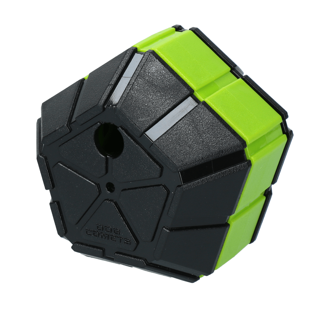 Dog Comets Treat Puzzle Groen - Afbeelding 2