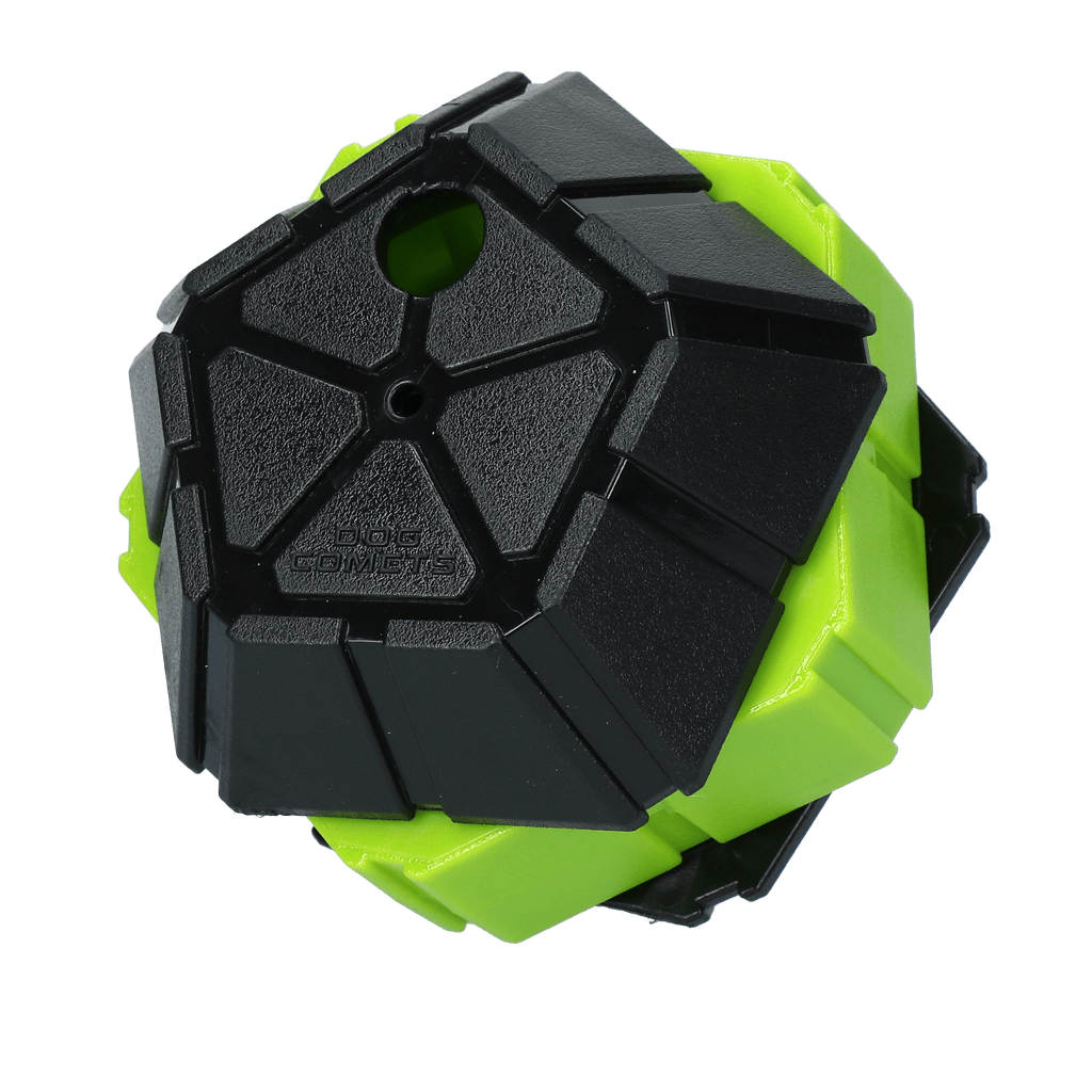 Dog Comets Treat Puzzle Groen - Afbeelding 4