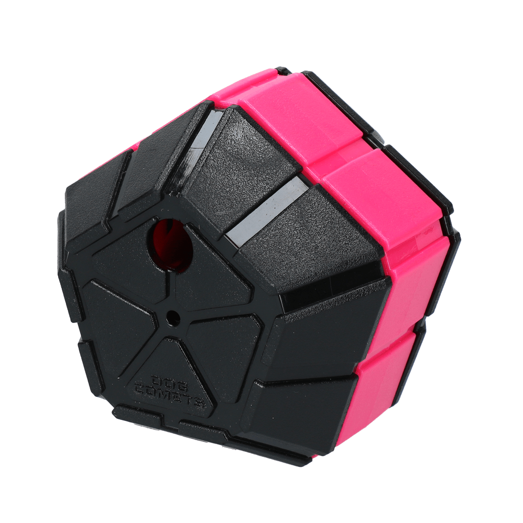 Dog Comets Treat Puzzle Roze - Afbeelding 2