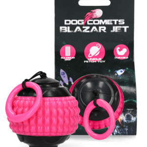 Dog Comets Blazar Jet Roze