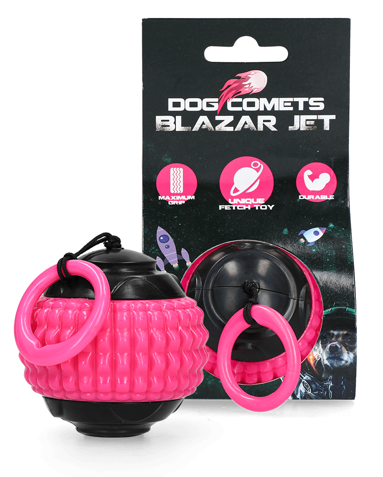 Dog Comets Blazar Jet Roze