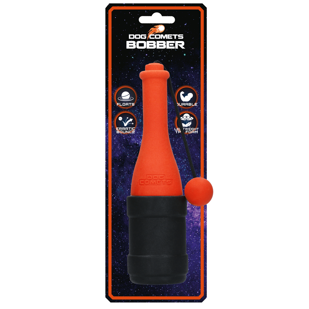 Dog Comets Bobber Oranje