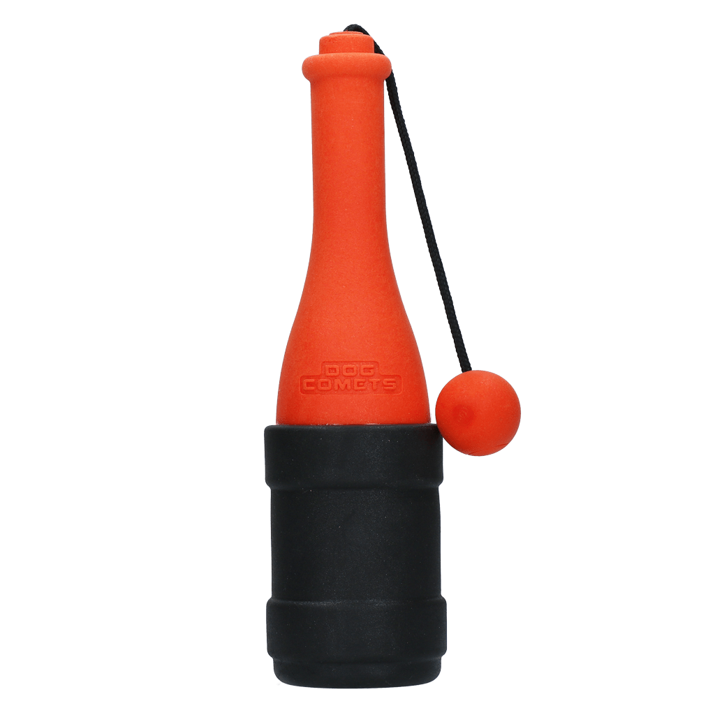 Dog Comets Bobber Oranje - Afbeelding 3
