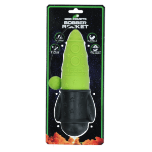 Dog Comets Bobber Rocket Groen