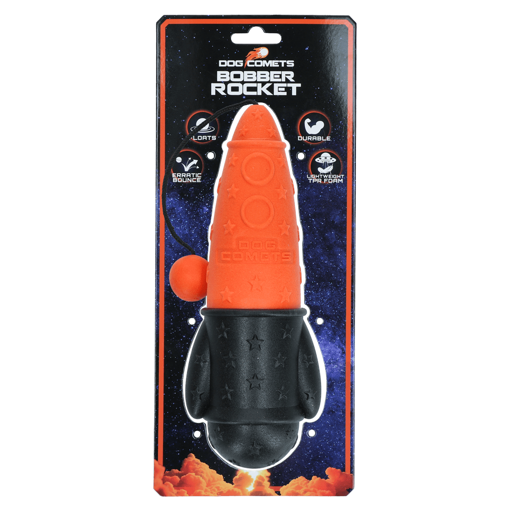 Dog Comets Bobber Rocket Oranje