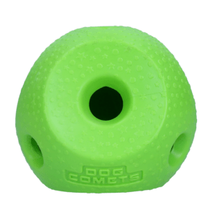 Dog Comets Treat Lock Ball Groen