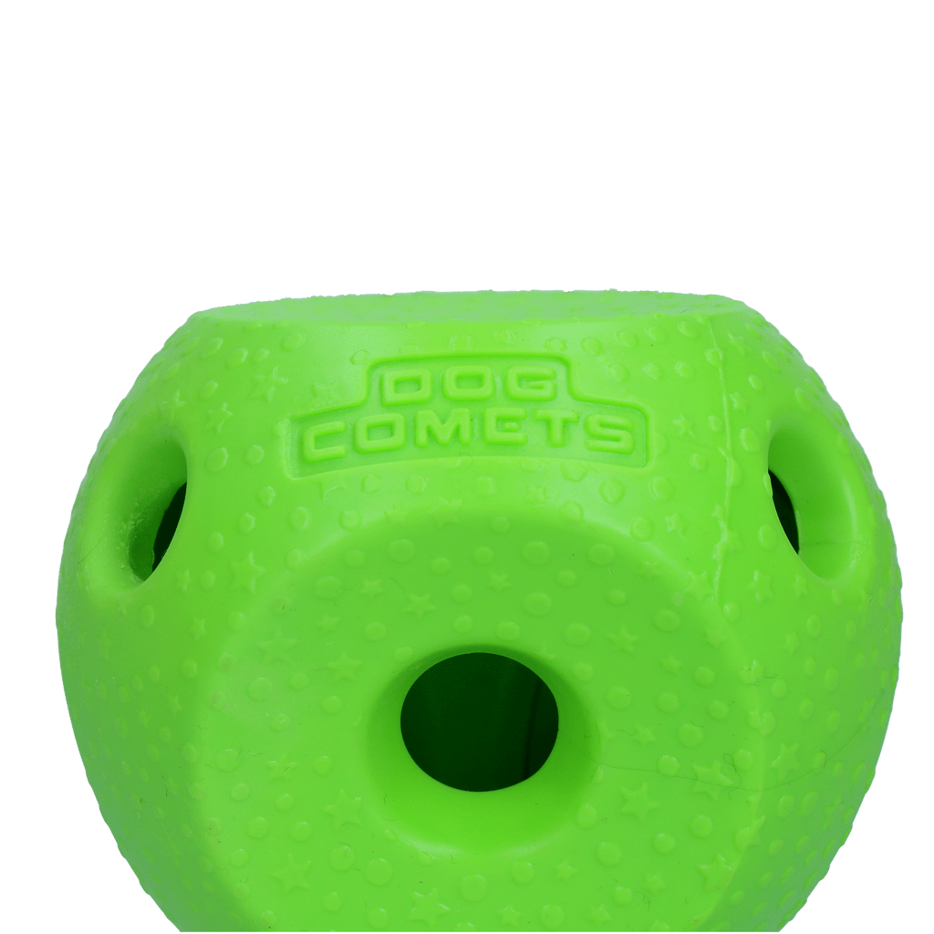 Dog Comets Treat Lock Ball Groen - Afbeelding 2