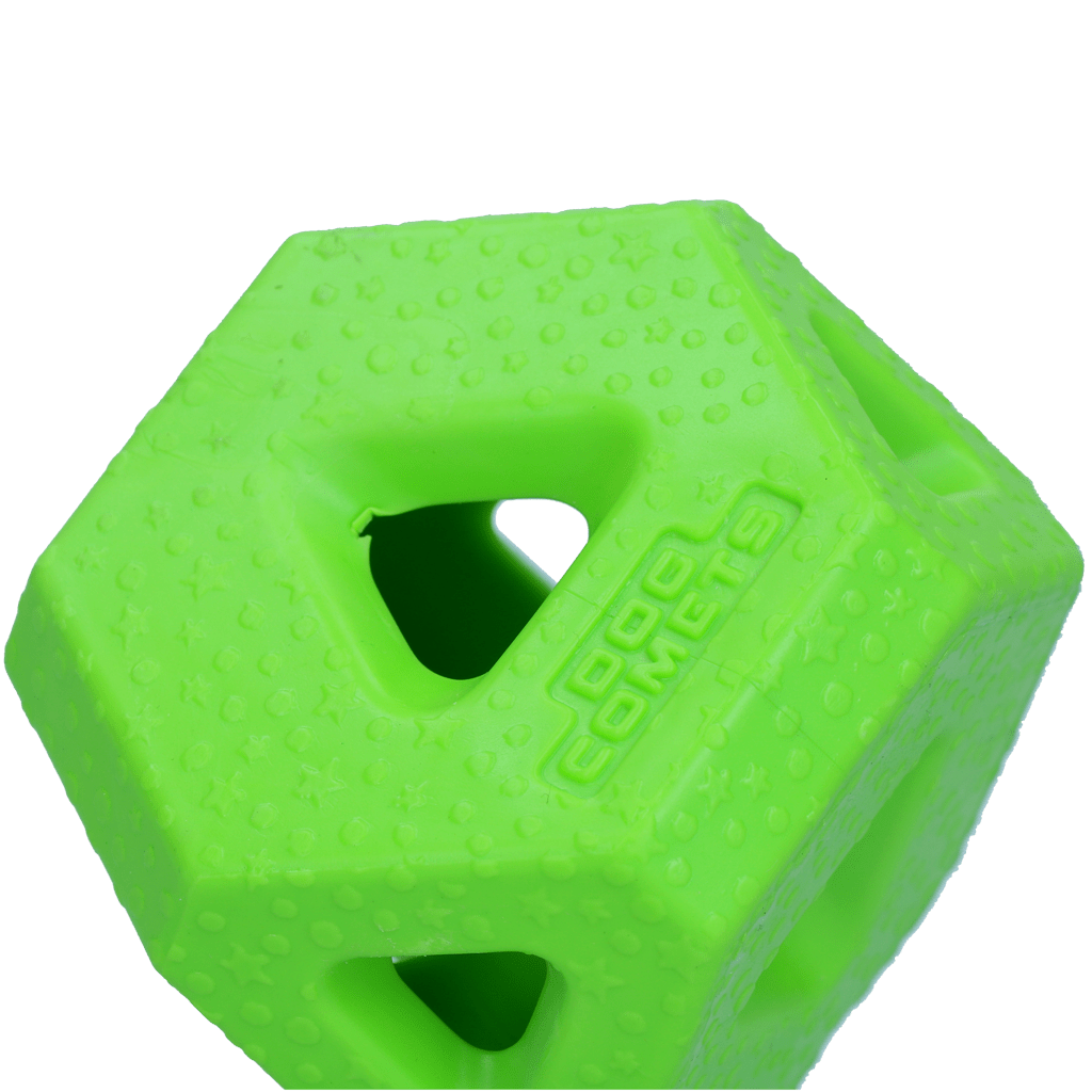 Dog Comets Treat Lock Cube Groen - Afbeelding 2