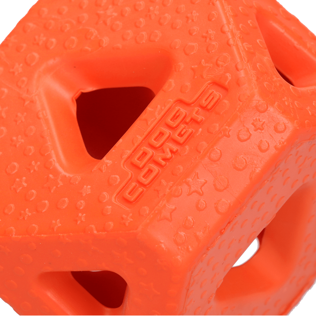 Dog Comets Treat Lock Cube Oranje - Afbeelding 2