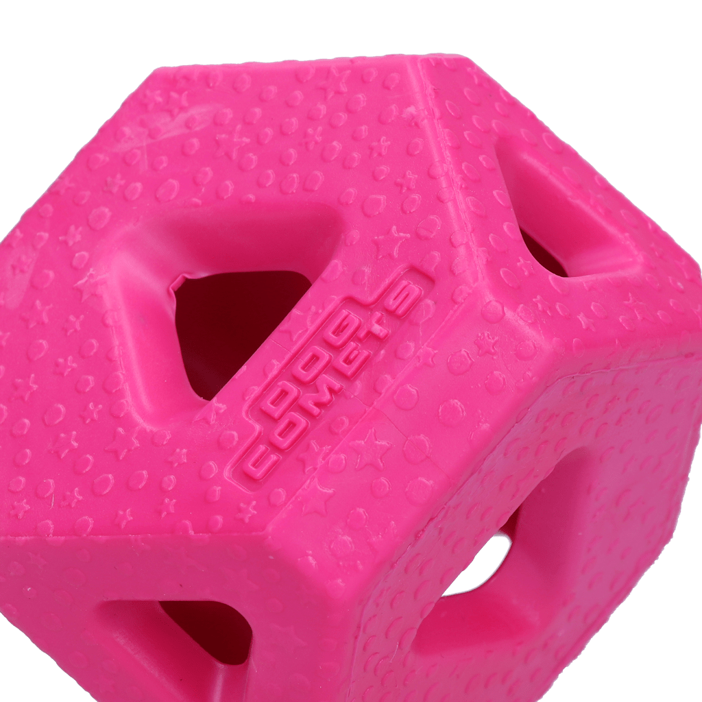 Dog Comets Treat Lock Cube Roze - Afbeelding 2
