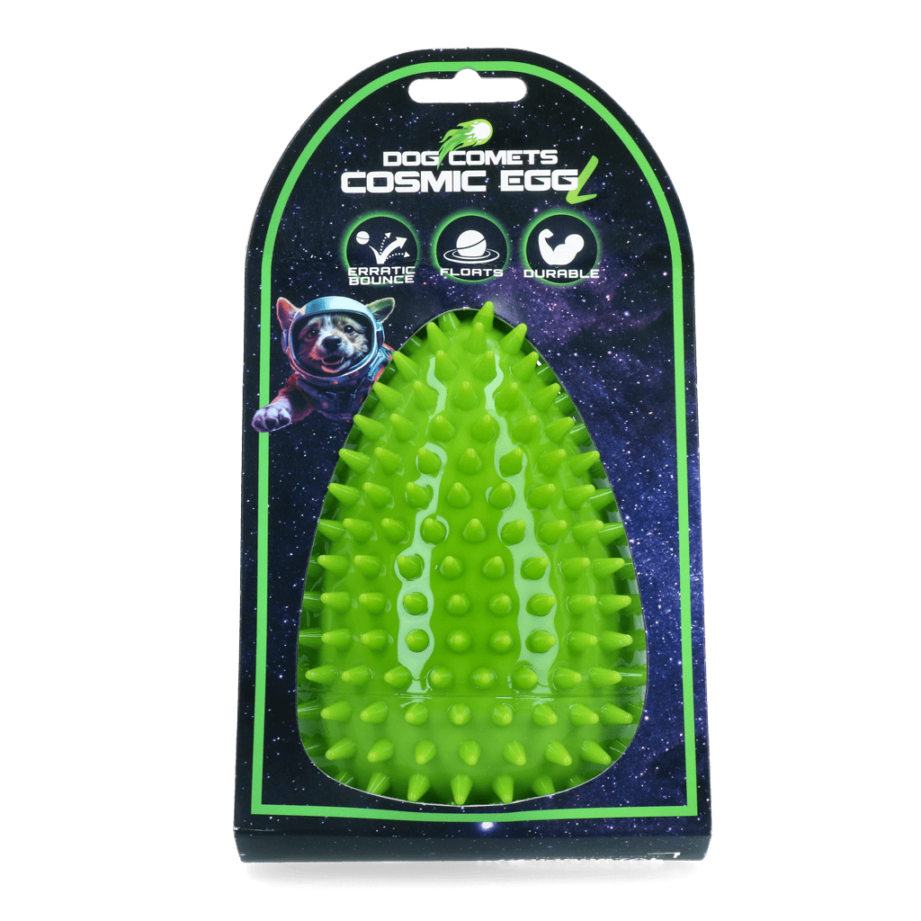 Dog Comets Cosmic Egg Groen L