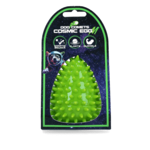 Dog Comets Cosmic Egg Groen M